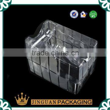 Cusomized Plastic Artwork Boxes With Customized Artworks Blister