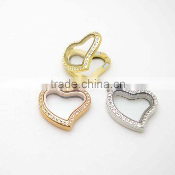 High Quality Heart Love Lockets for Lover
