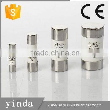 10x38 14x51 22x58 30x58 ceramic cylindrical fuse links