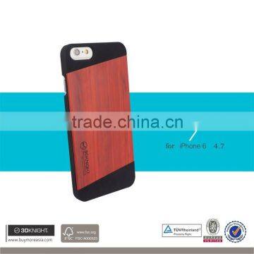 Fashion Hard Case Bamboo Wooden Case for IPhone 6 6s Plus Wood Bamboo Cases photo-6