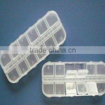 nail art empty container nail decoration containers