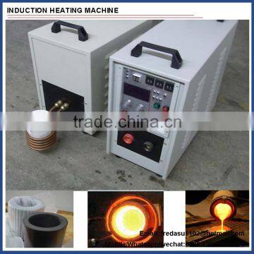 Mini Portable Gold Silver Platinum Melting Equipment photo-6