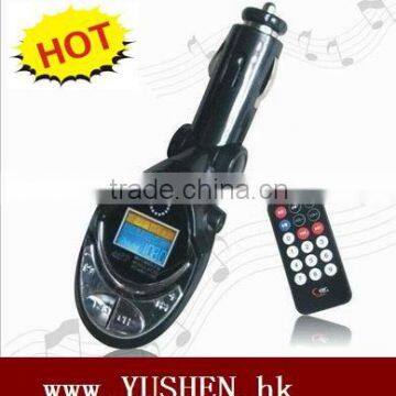 118A Car MP3 Player with FM transmitter