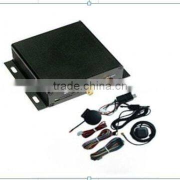 Hot sale GPS Vehicle Tracker system Power/Oil cut off SOS Over speed alert RFID Door open sensor XT008 01