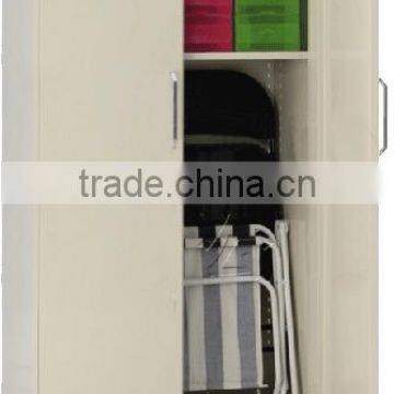 2016 Metal Office/home/school Double Door Iron File Cabinet With Shelf photo-4