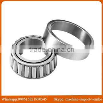Inch taper structure roller type bearing 32217 for indutrical pump