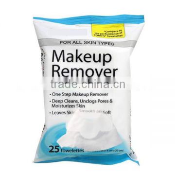 25CT Makeup Remover Wipes Feminine Cleaning Tissue