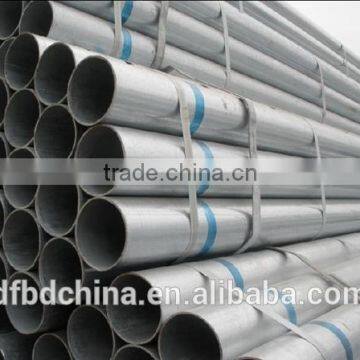 Galvanized seamless steel pipe/carbon seamless steel pipe