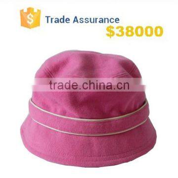 Bucket hat wholesale alibaba, pink ladies hats,high quality bucket hat