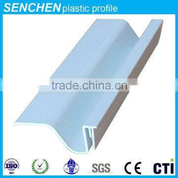 More than 10 years experience manufacturer supply pvc profile for electronics