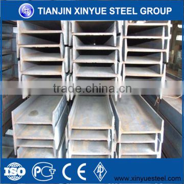 galvanised steel i beam/u beam S275