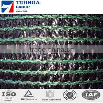 110g shade netting for agriculture,tape wire shade net