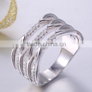 Zhefan Jewelry ring silver wholesale silver ring