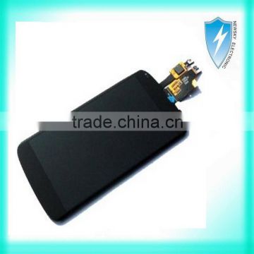 chinanewsky for LG google nexus 4 lcd digitizer