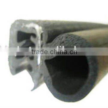 EPDM/TPE Fireproof Bulb Trim Seal