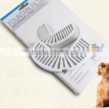 cat fountain Replacement filter 3pack