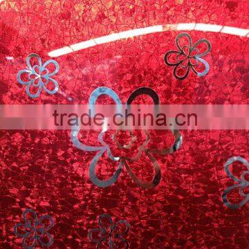 5mm art glass for cabinet and decoeative