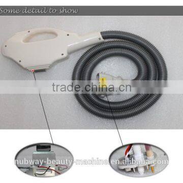 3 Handles Multifunction Laser Beauty Machine Professional Painless Permanent Laser Hair Removal IPL SHR photo-4