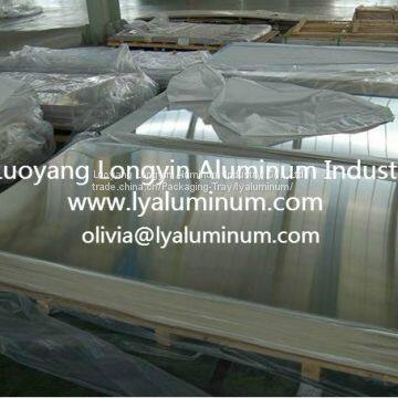 1100/1050/3003 aluminum sheet made in China