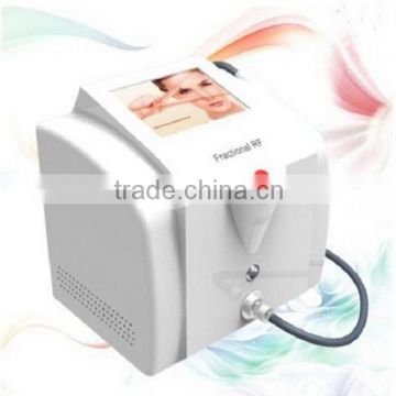 Newest design 0-3.5mm manaul adjusting depth fractional rf microneedle machine for skin tightening & wrinkle removal