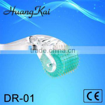 192 needles/facial massage derma roller CE