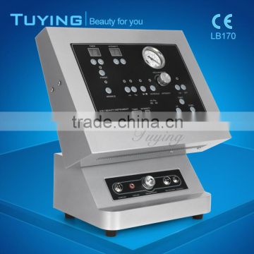 Guangzhou beauty equipment body slimming machine with Skin Scrubber