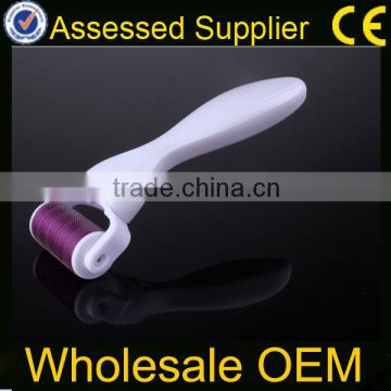 Wholesale OEM!! 1200 Derma Micro Needles Body Magic Skin Care Roller