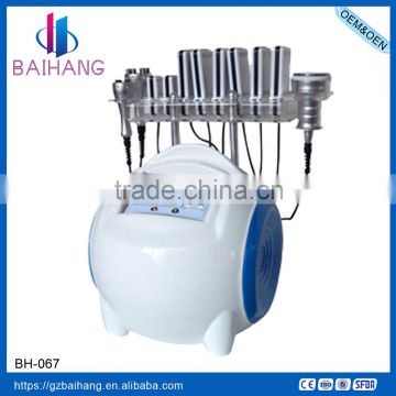 Most Effective 40K Cavitation RF Lipolaser Loss Weight Device