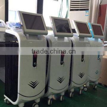 2016 Vertical High Performance 808 Diode Laser Hair Removal/808 Laser Hair Removal Machine