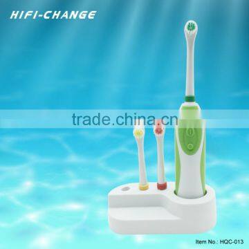 multifunctional sonic toothbrush wobble electronic toothbrush HQC-013