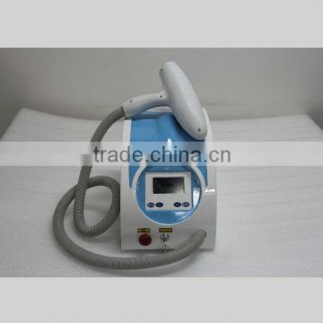 Q S-witch Nd Yag Laser Tattoo Removal System With Cheapest Price D006