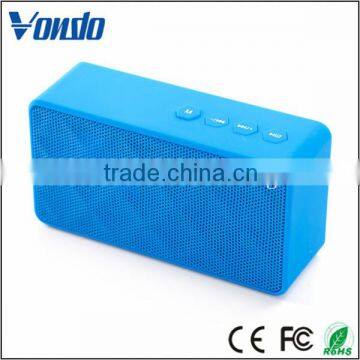 Vondo Colorful Cheap Mini Bluetooth Speaker With Portable Bluetooth Speaker photo-4