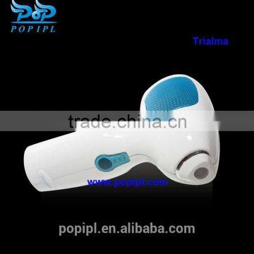 Unwanted Hair Trialma Hair Removal Feature 808nm Mini Diode Laser POP IPL 2000W