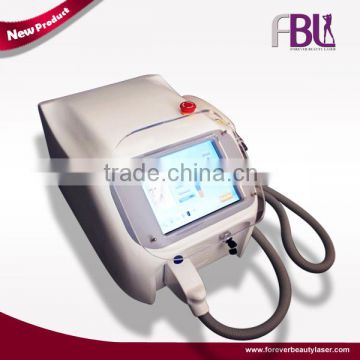 532nm HIGH Quality Portable Long Pulse Nd Yag Laser Hair Removal Machine Q Switch Laser Machine