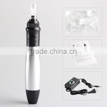 2016 Flagship! factory directly sale derma pen vibrating collagen pen