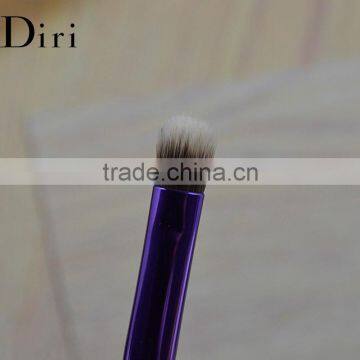 Factory Direct Purple Pony Hair Liquid Concealer Brush photo-4