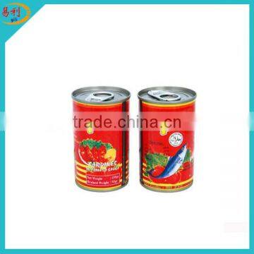 Producer of Canned Mackerel in Tomato Sauce