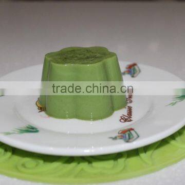 matcha pudding powder