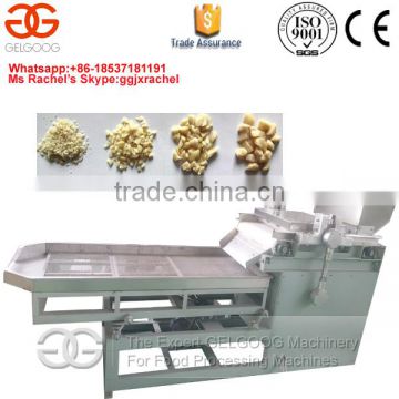 Zhengzhou Cashew Nut Cutting Machine Almond Crusher Machine