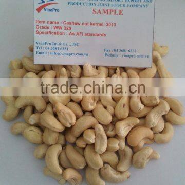 VIETNAM CASHEW KERNELS/CASHEW NUTS