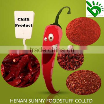 Factory Price of High Quality Dehydrated Red Chilli/Chilli Powder