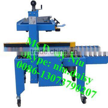 Automatic Carton Folder Gluer/carton Folding Machine/carton Sealing Machine photo-3