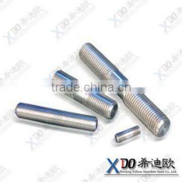 zeron100 UNS S32760 2506 china supplier hardware super duplex stud bolt