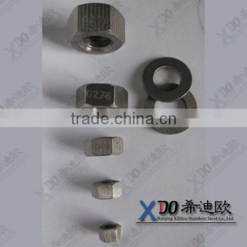 alloy GH2132 A286 EN1.4980 rivet nut bulk buy from china stainless steel fasteners