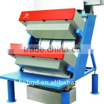 Tea CCD color sorter,good quality,welcome to visit our factory