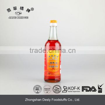 Sichuan Hot Chilli Oil 500ml