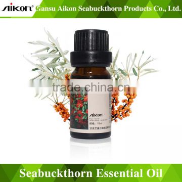 Promote cell metabolism, activate the skin, and keep skin cell vitality Hippophae rhamnoides Essential Oil