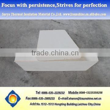 High quality thermal insulation material calcium silicate board