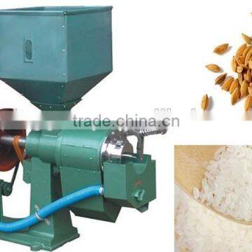 Widely used rice sheller | rice hulling machine