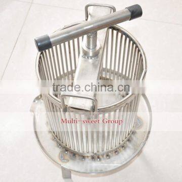 Beekeeping Tools Foundation Machine Manual Beeswax Presser photo-5